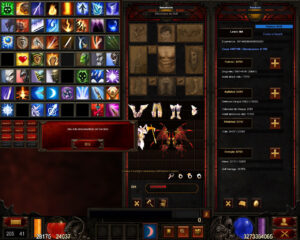Nueva Interfaz de Diablo 3 Para MuOnline Season 6