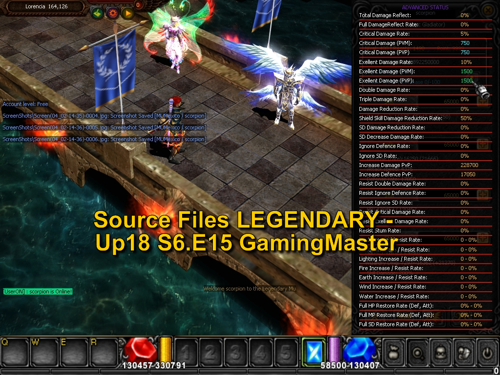 Source Files LEGENDARY - Up18 S6.E15 GamingMaster