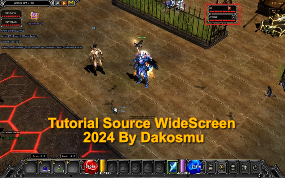 Source WideScreen 2024 Dakosmu