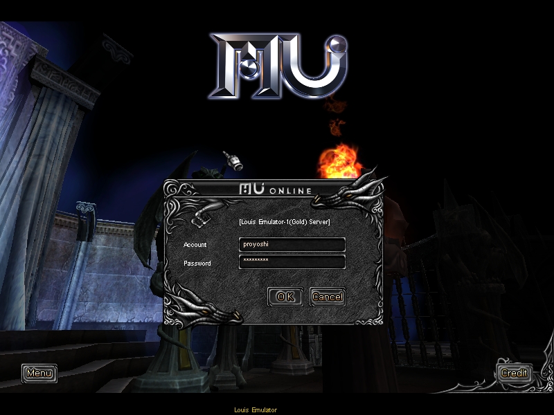 MuServer V3.5.0.0 Season6 Premium Pro-Yoshi Files Update 17