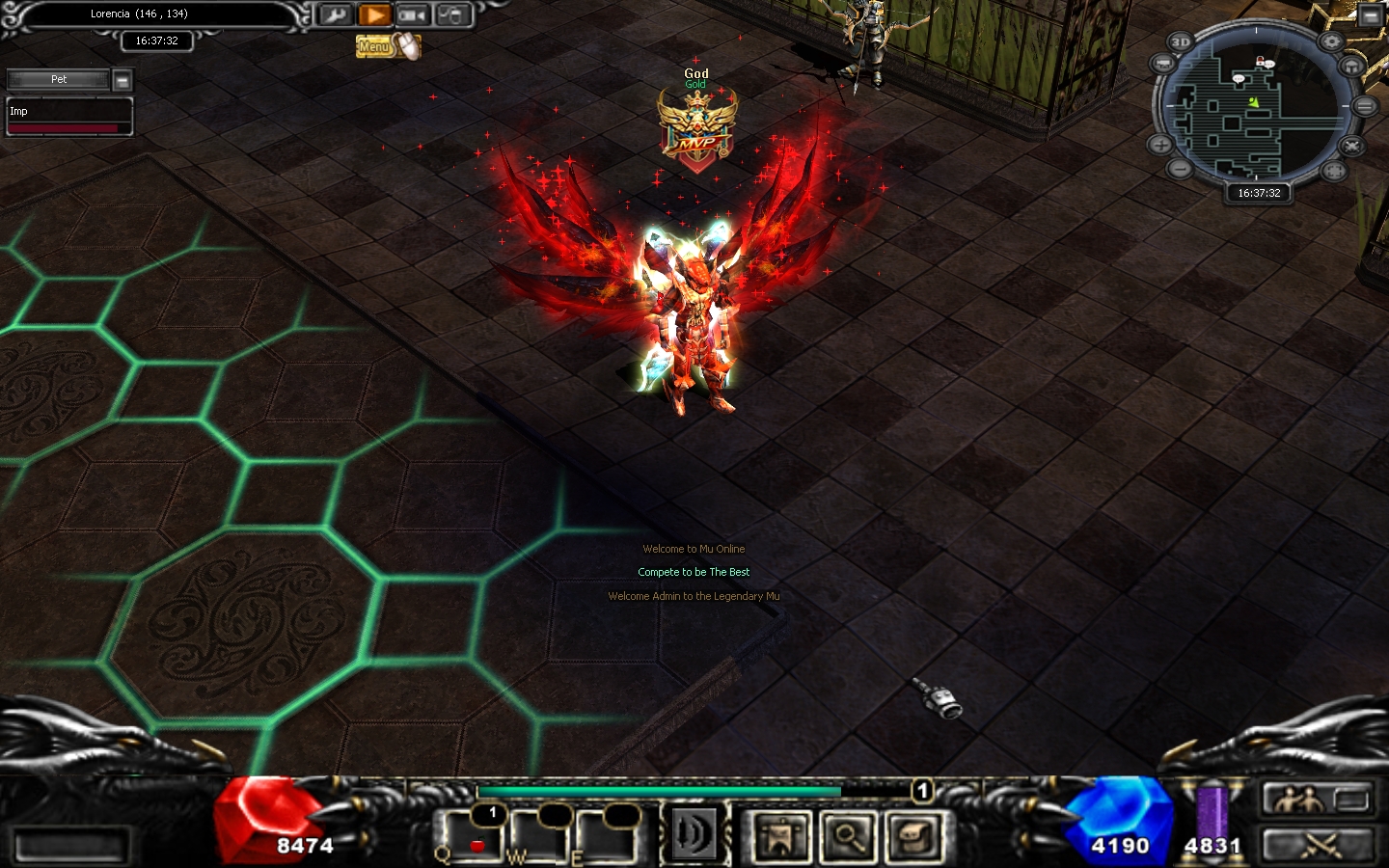 Source S6.E15 GamingMaster Up15 [Cliente][Muserver][+Fix]