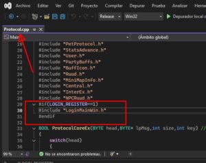 a continuacion en Protocol a continuacion en Protocol