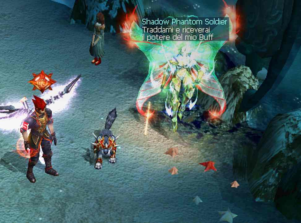 CUSTOM ELFSOLDIER MUEMU 8.3