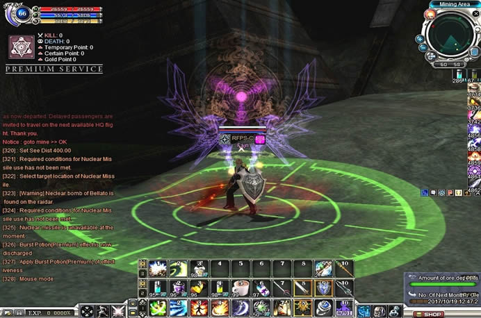 Comandos Actualizados para RF Online 2.2.3 Comandos Actualizados para RF Online 2.2.3