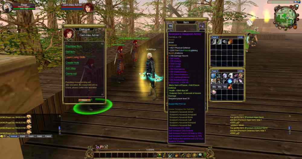 Descarga Talisman Online Server - Client