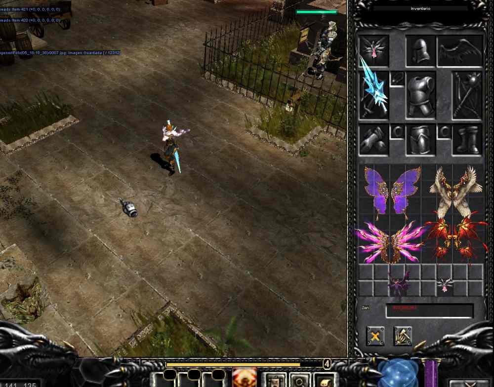 Files Client + Server 0.97d (Alas S3, S4, Demon, Magic Fairy)