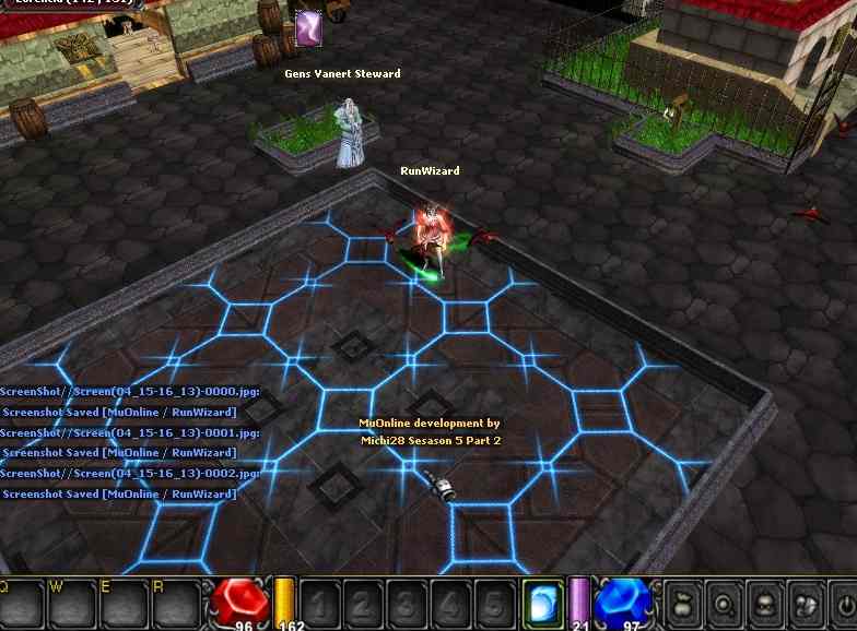 MuServer test main 5.2 by michi28
