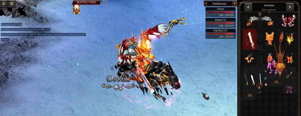 Render Pet Life Main 5.2 (Denis)(Slot pet 236-237)