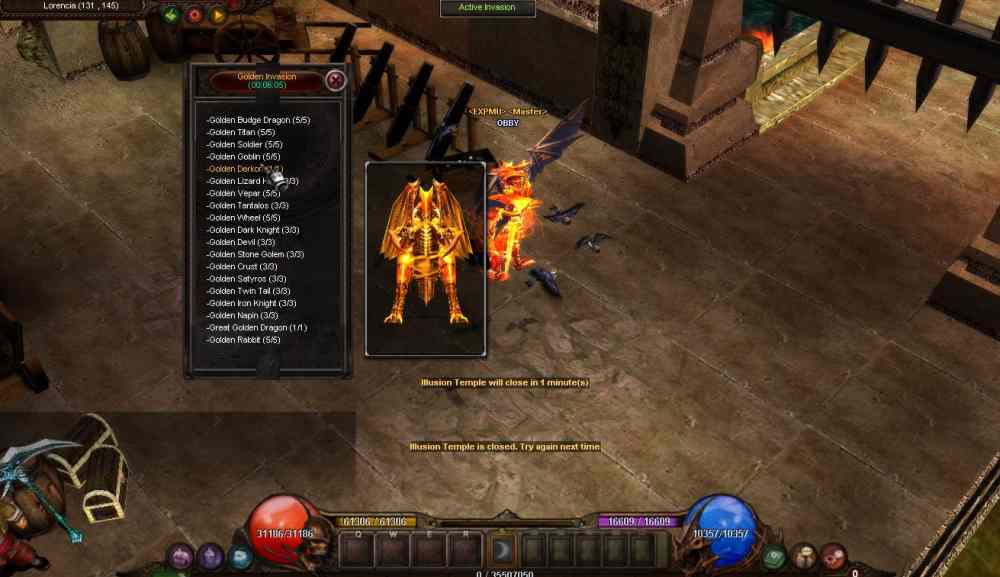 Server S6 Ep3 EXProjectMu | Files Clásico MuOnline