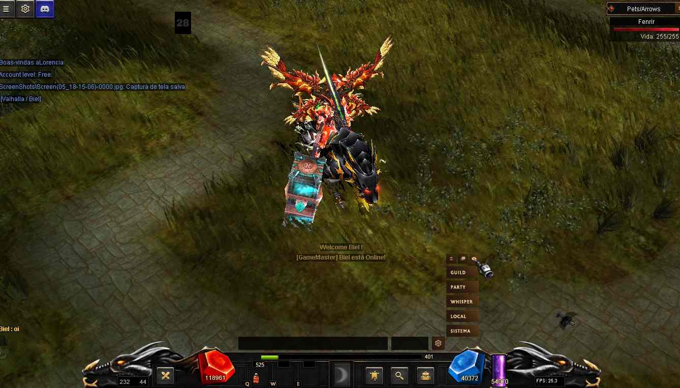 guia del source Posição do Chat 5.2