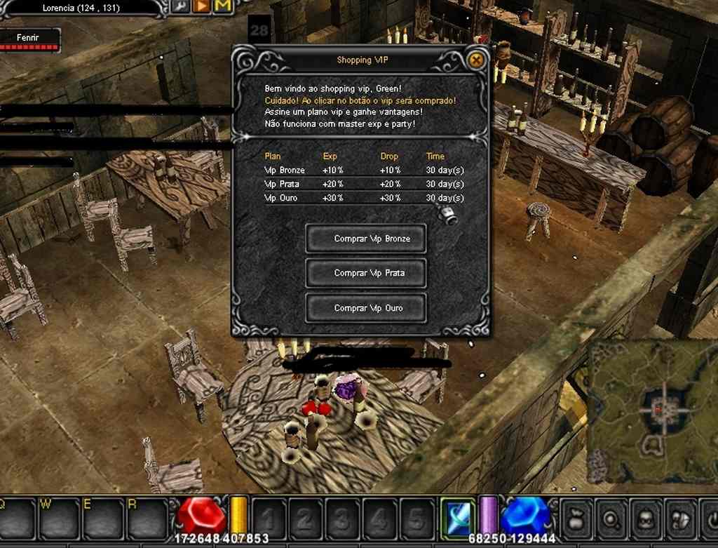 Fix de CustomBuyVip para MuEmu y Takumi12 Fix de CustomBuyVip para MuEmu y Takumi12