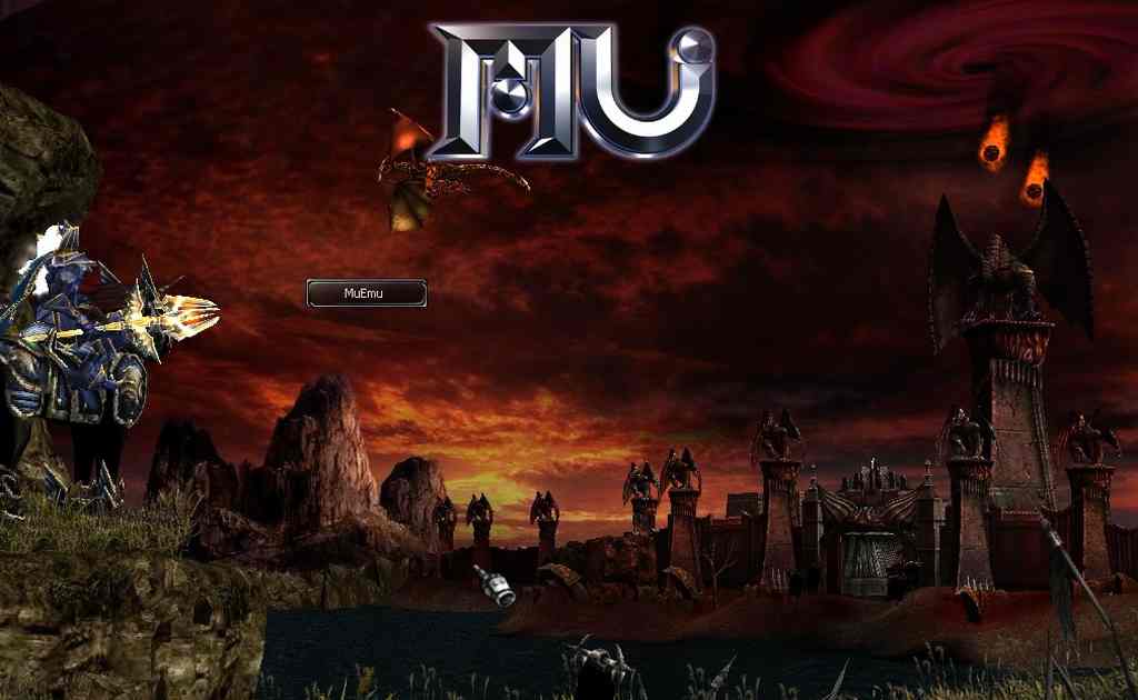 MU Server MUEMU - Update 24 - By Emershow Actualizados