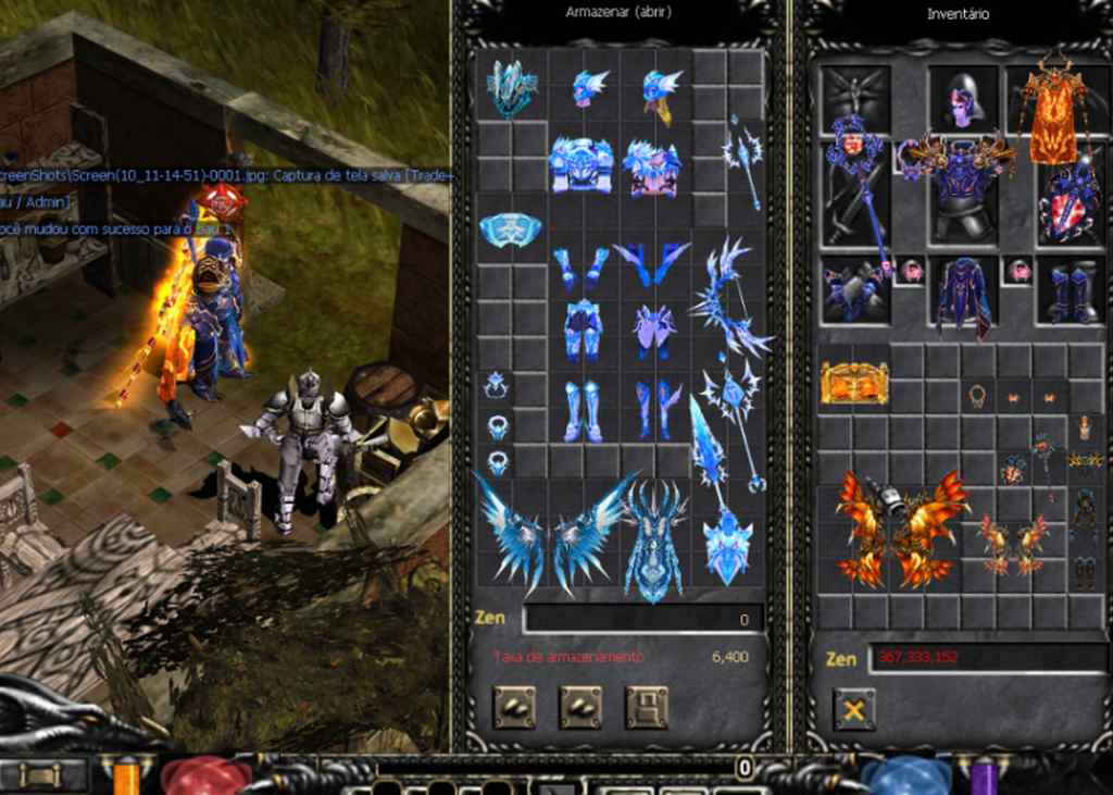 Nuevos S6 Downgrade 97D+2.0 c/ Intens e Pets + Source