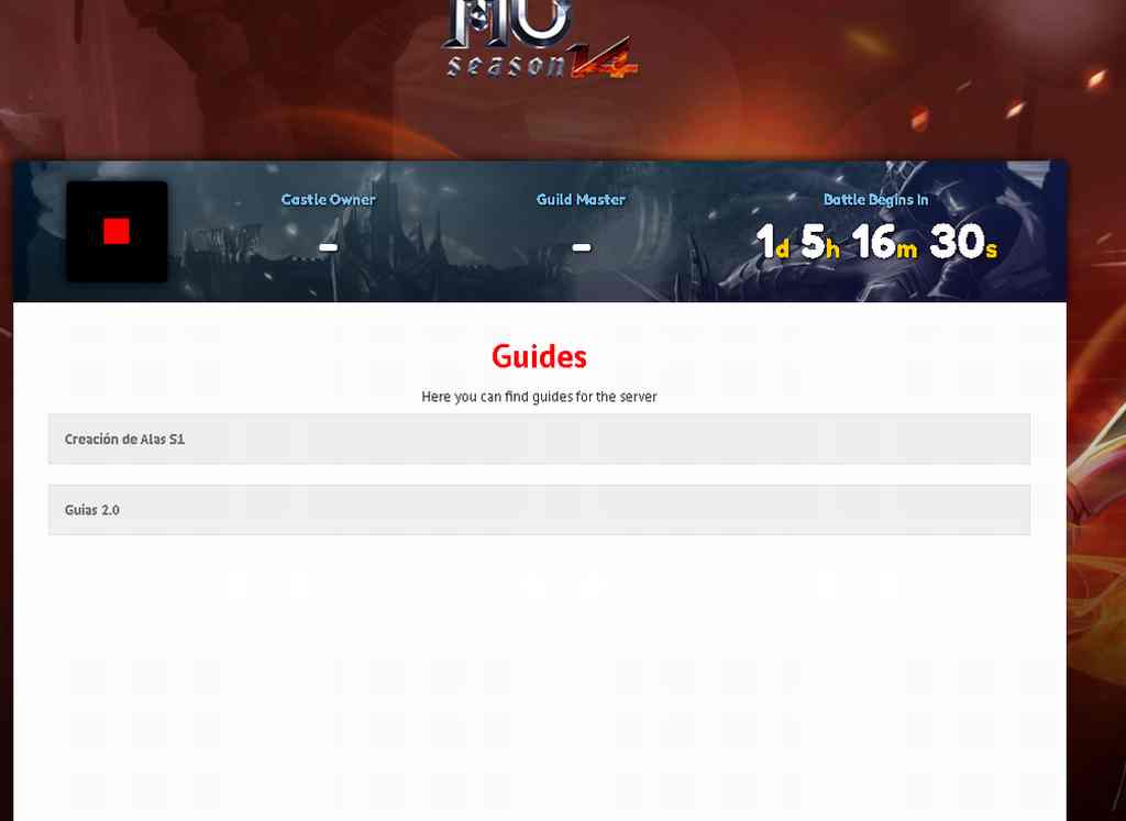 [Plugin] Sistema de Guías v1.0.0 FREE - WebEngine 1.2.0 New