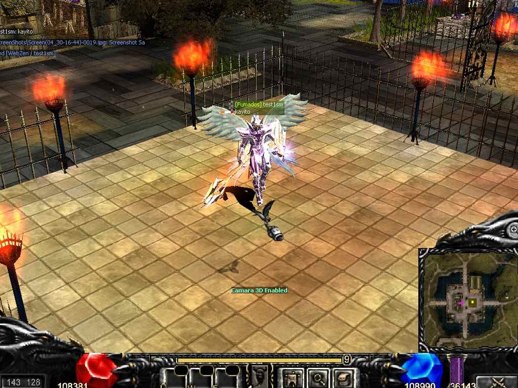 Source MuEmu 0.97k ORIGINAL + FULL SOURCE - kayito