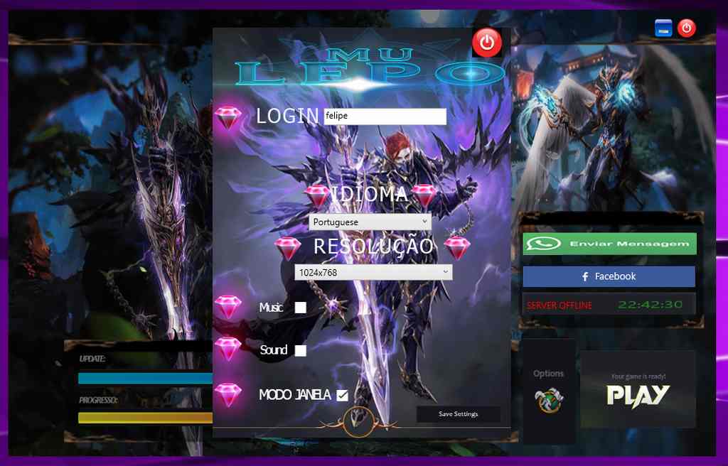 ¡Launcher Con Corrección De Errores! Y Estable