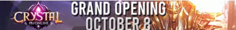 Crystal – 8 October